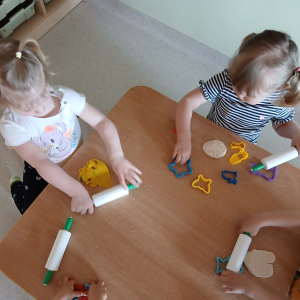 zajęcia sensoryczne