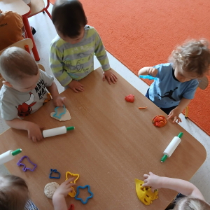 zajęcia sensoryczne