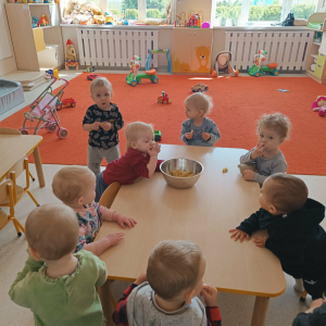 zabawa sensoryczna