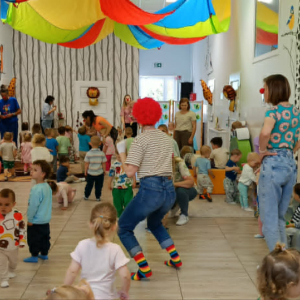 Dzień Dziecka w naszym żłobku