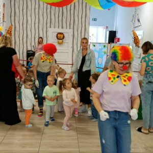 Dzień Dziecka w naszym żłobku