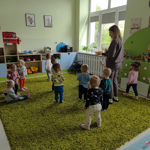 Zajęcia muzyczne