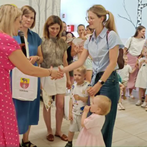 Festyn Rodzinny w naszym żłobku 