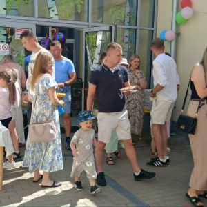 Festyn Rodzinny w naszym żłobku 