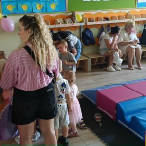 Festyn Rodzinny w naszym żłobku 