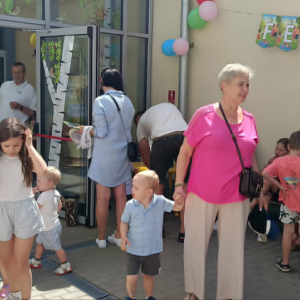 Festyn Rodzinny w naszym żłobku 