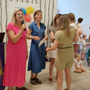 Festyn Rodzinny w naszym żłobku 