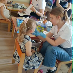 Festyn Rodzinny w naszym żłobku 