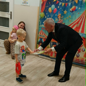 Festyn Rodzinny w naszym żłobku 