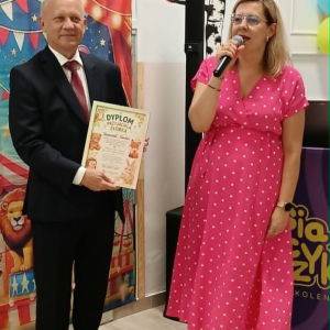 Festyn Rodzinny w naszym żłobku 
