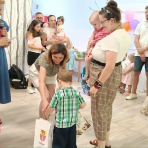 Festyn Rodzinny w naszym żłobku 