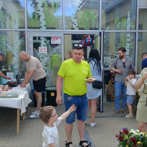 Festyn Rodzinny w naszym żłobku 