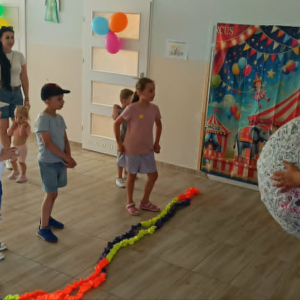 Festyn Rodzinny w naszym żłobku 