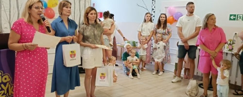 Festyn Rodzinny w Żłobku Miejskim w Sokółce