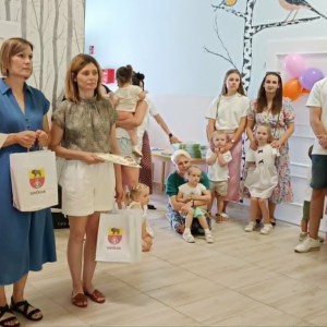 Festyn Rodzinny w naszym żłobku 