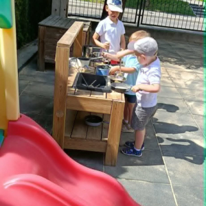 Festyn Rodzinny w naszym żłobku 