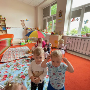 zabawy z językiem angielskim