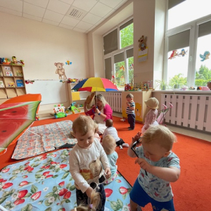 zabawy z językiem angielskim