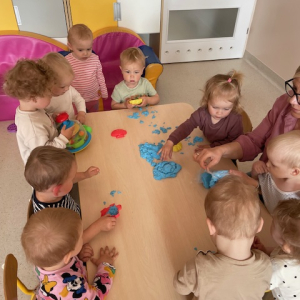 zabawa sensoryczna