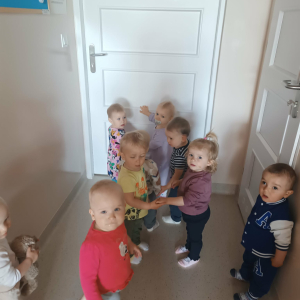 ustawiamy się w pary